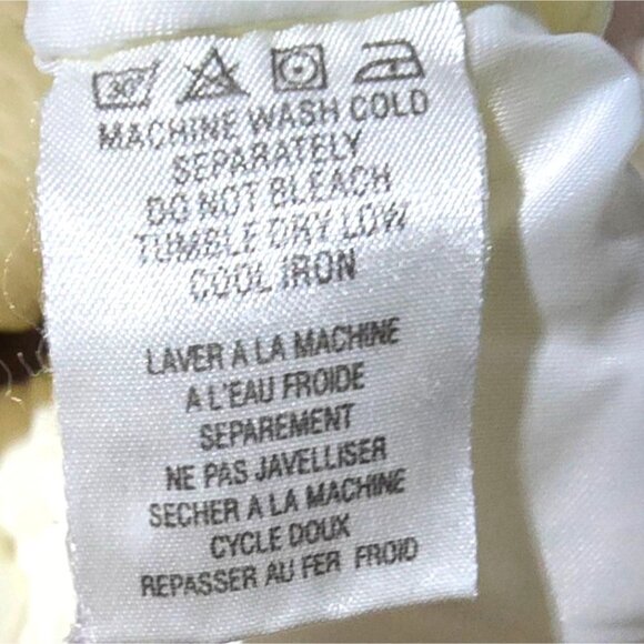 Vtg Harley-Davidson Womens White & Orange Jacket Logo Cropped Racing Bikercore - Picture 9 of 11